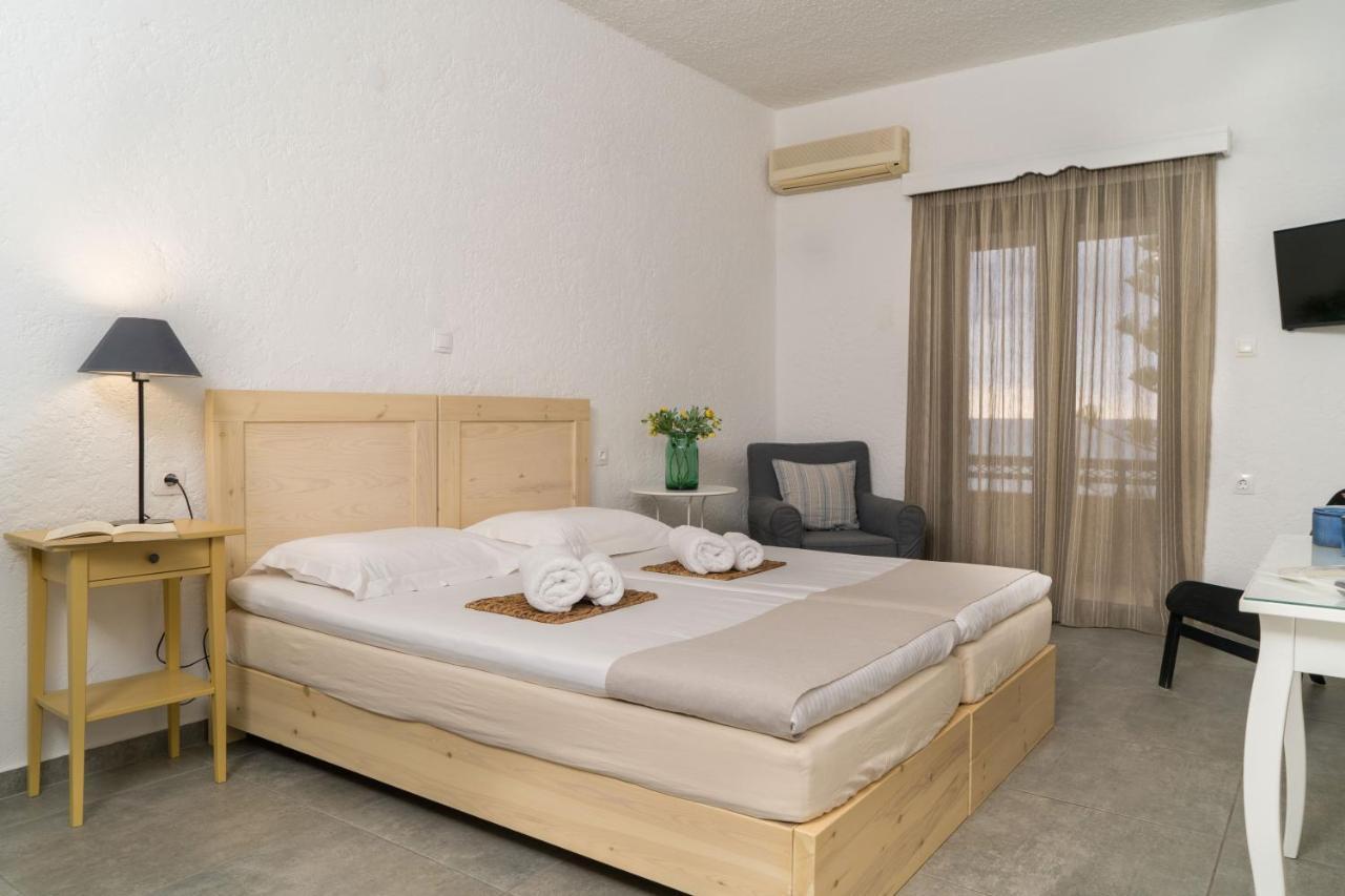 Villa Plori Makriyialós Luaran gambar