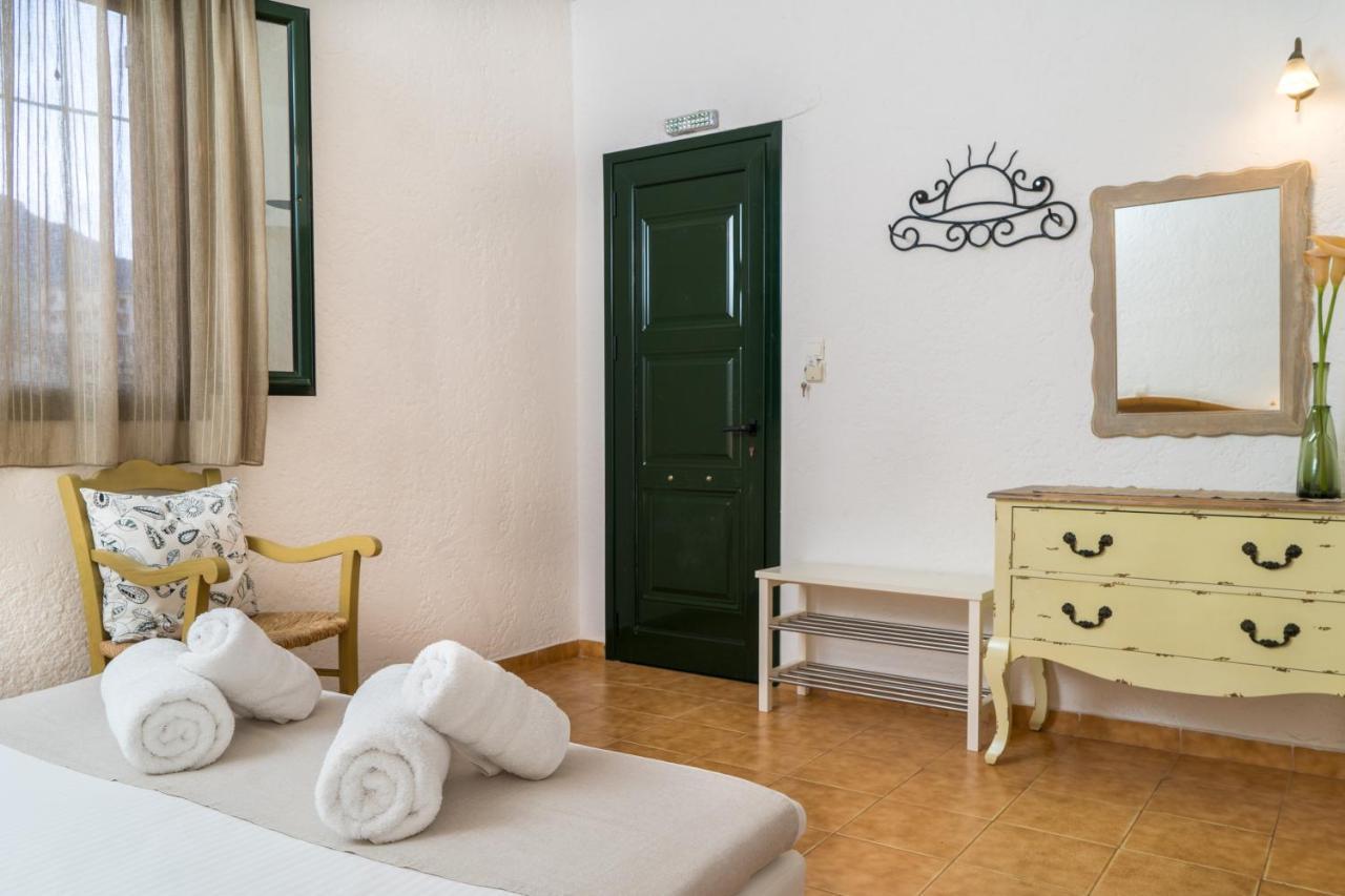 Villa Plori Makriyialós Luaran gambar