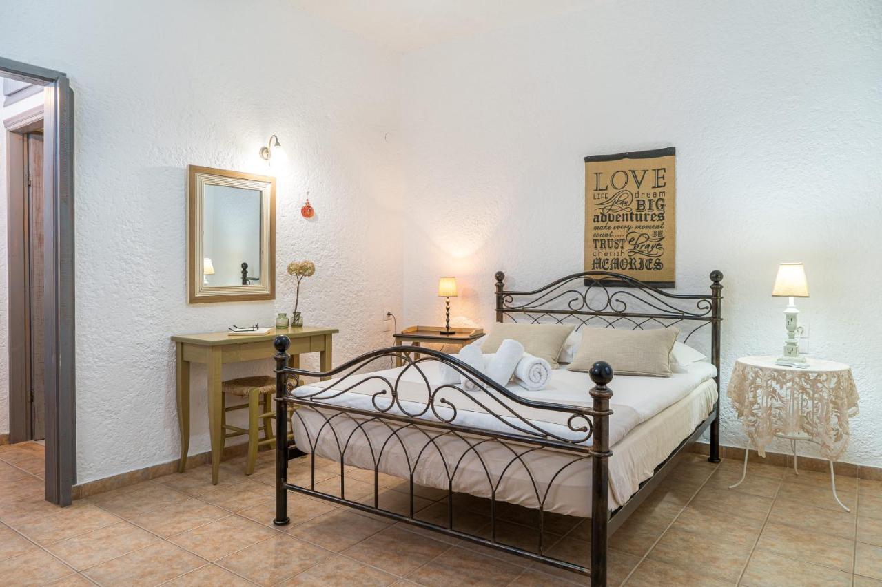 Villa Plori Makriyialós Luaran gambar