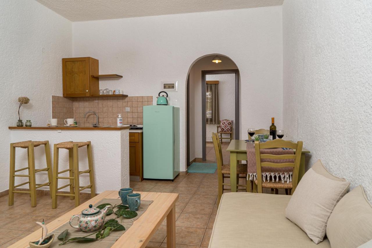 Villa Plori Makriyialós Luaran gambar