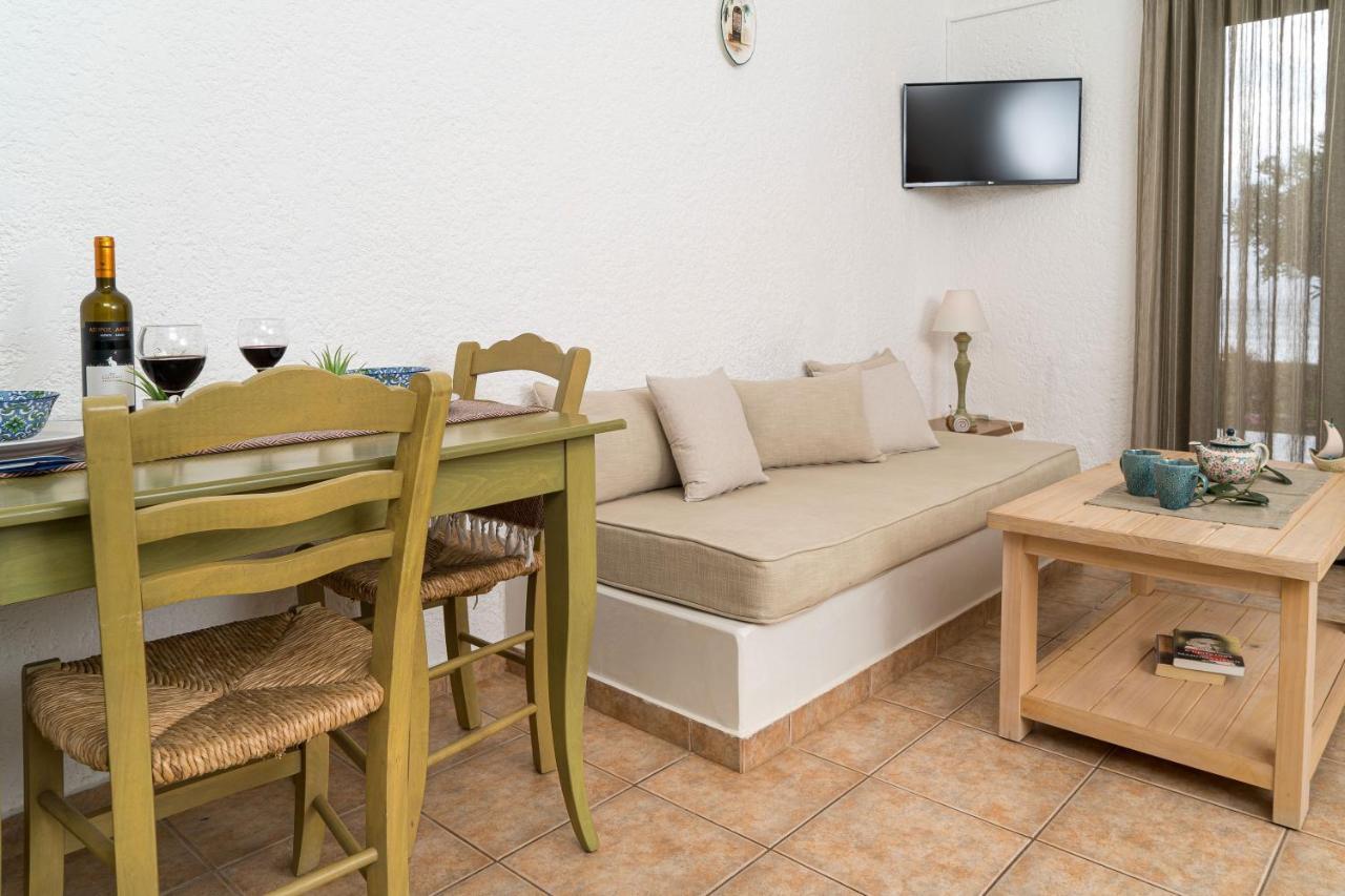 Villa Plori Makriyialós Luaran gambar