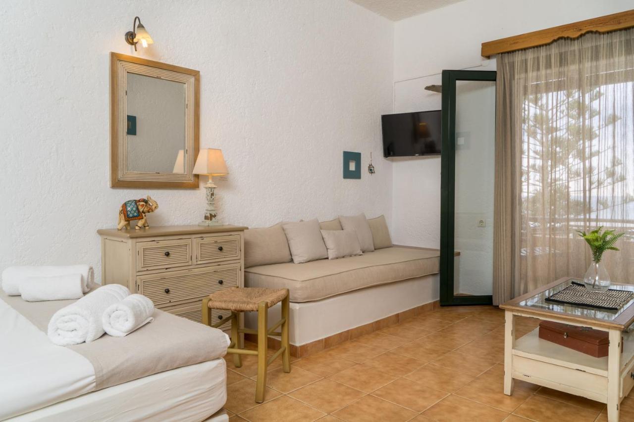 Villa Plori Makriyialós Luaran gambar