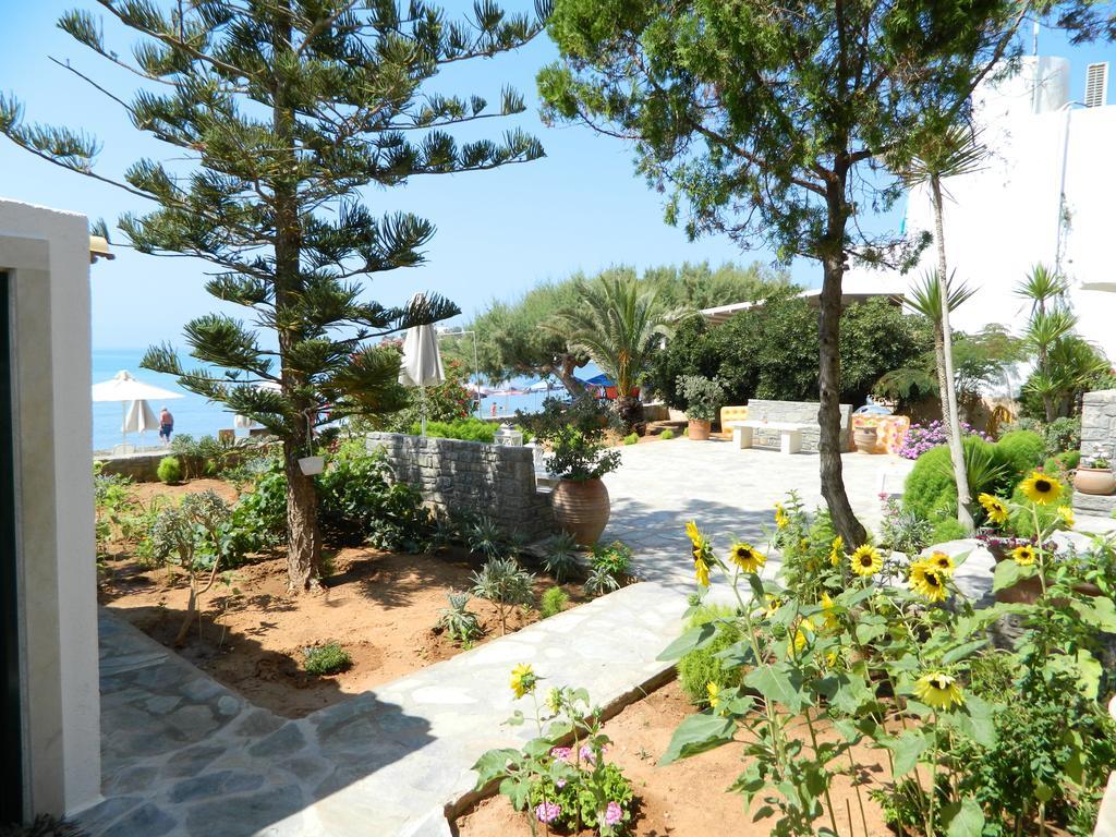 Villa Plori Makriyialós Luaran gambar