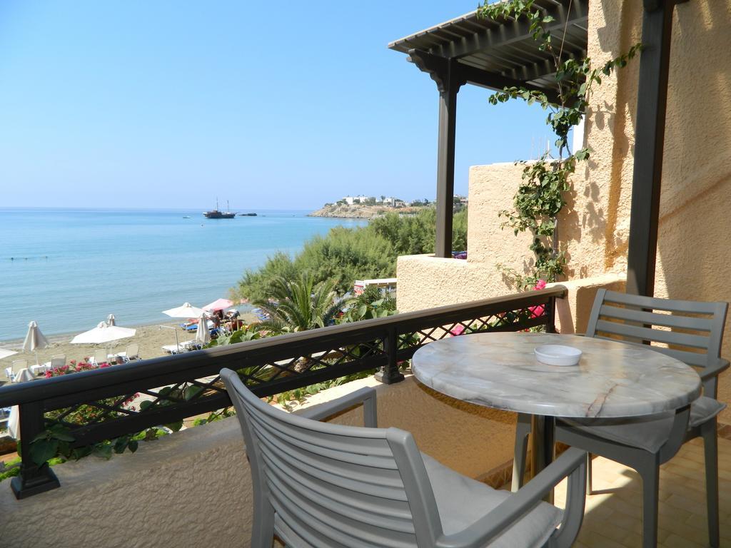 Villa Plori Makriyialós Luaran gambar